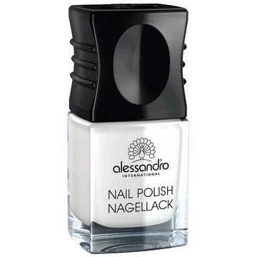 Nail Polish White Honeymoon