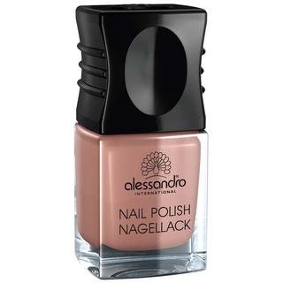 alessandro  Nail Polish Toffe Nut 