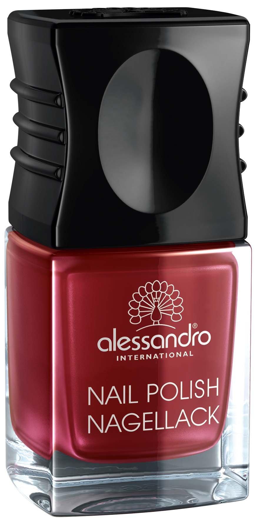 alessandro  Nail Polish Fire & Flame 