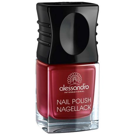 alessandro  Nail Polish Fire & Flame 