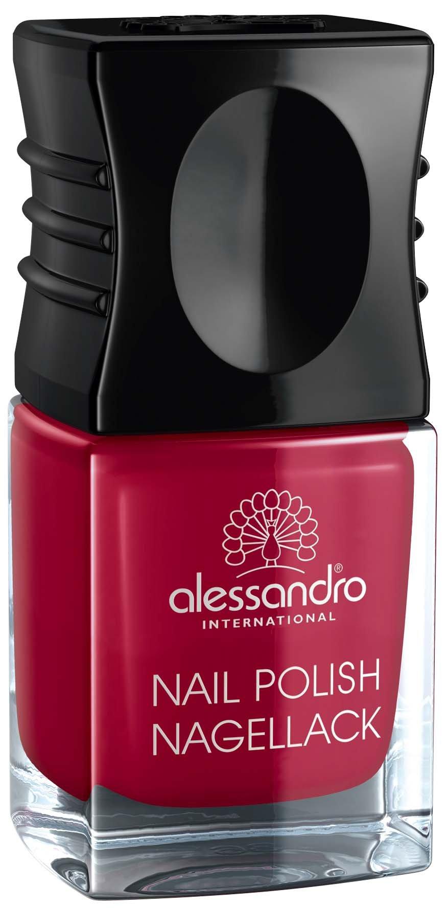 alessandro  Nail Polish Red Carpet 