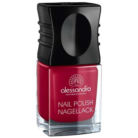 alessandro  Nail Polish Red Carpet 