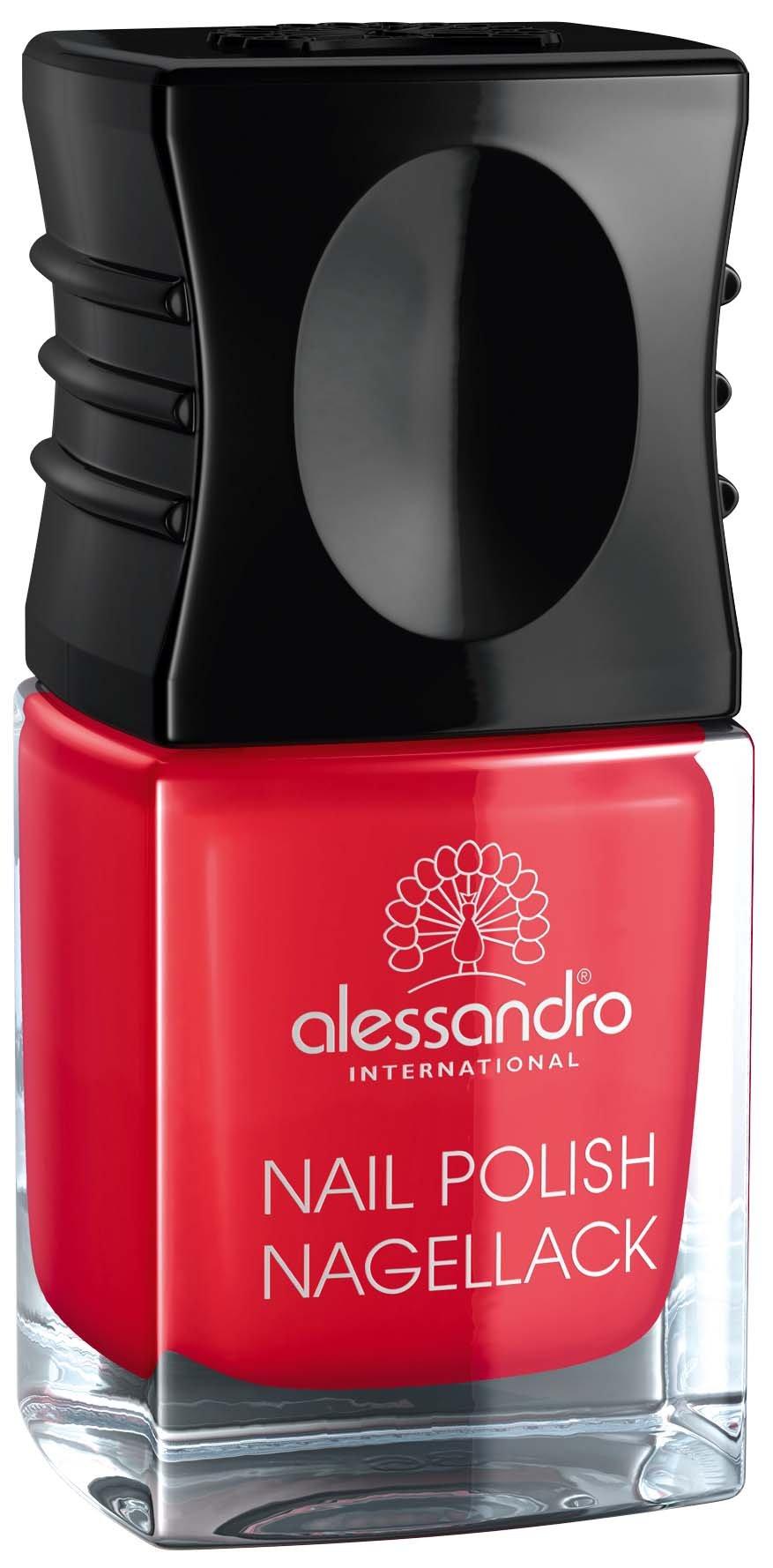 alessandro  Nail Polish Girly Flush 