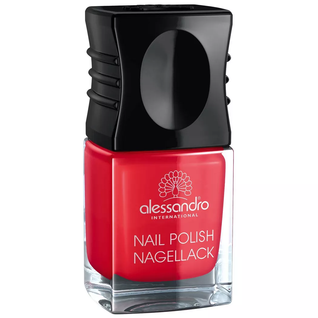 Alessandro Alessandro Nail Polish 10ml 131 Girly Flush