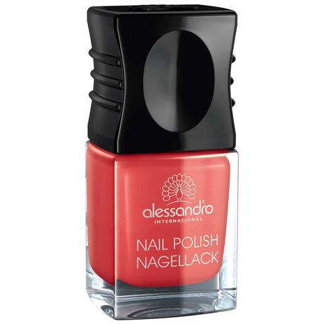 alessandro  Nail Polish Pink Emotion 