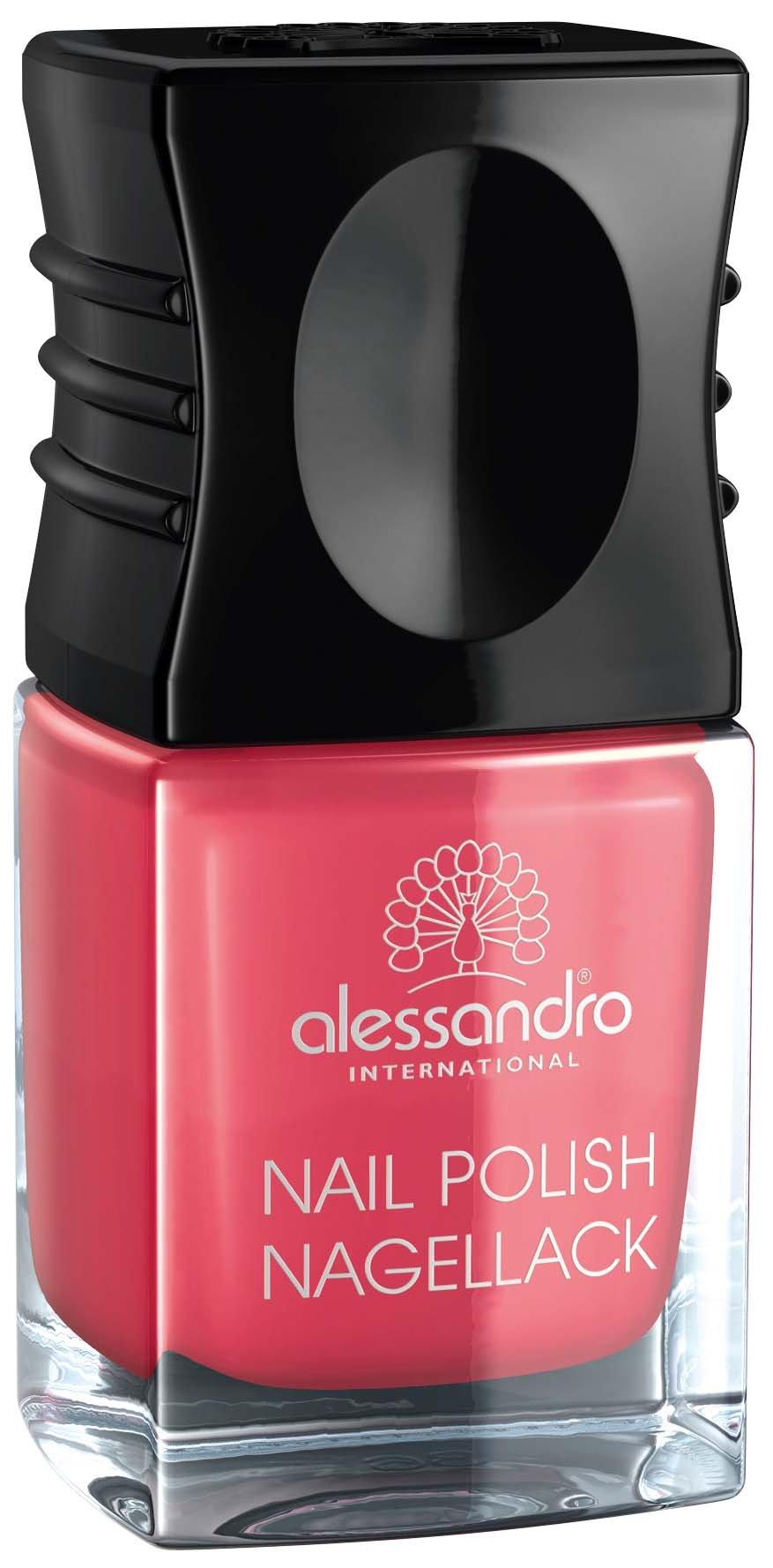 alessandro  Nail Polish Hurly Burly 