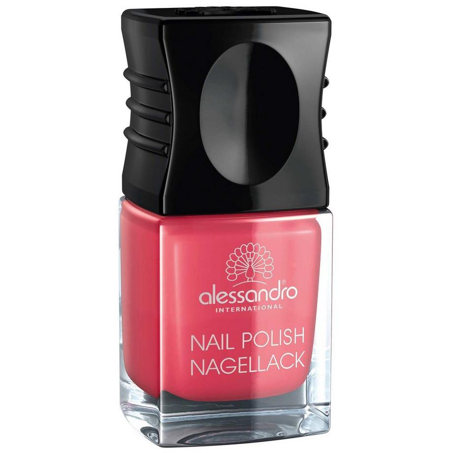 alessandro  Nail Polish Hurly Burly 