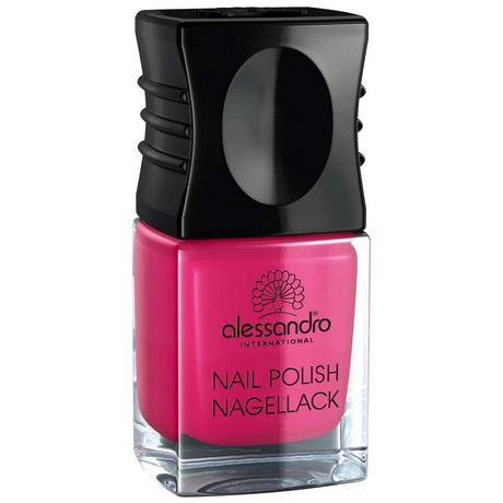 alessandro  Nail Polish Bubble Gum 