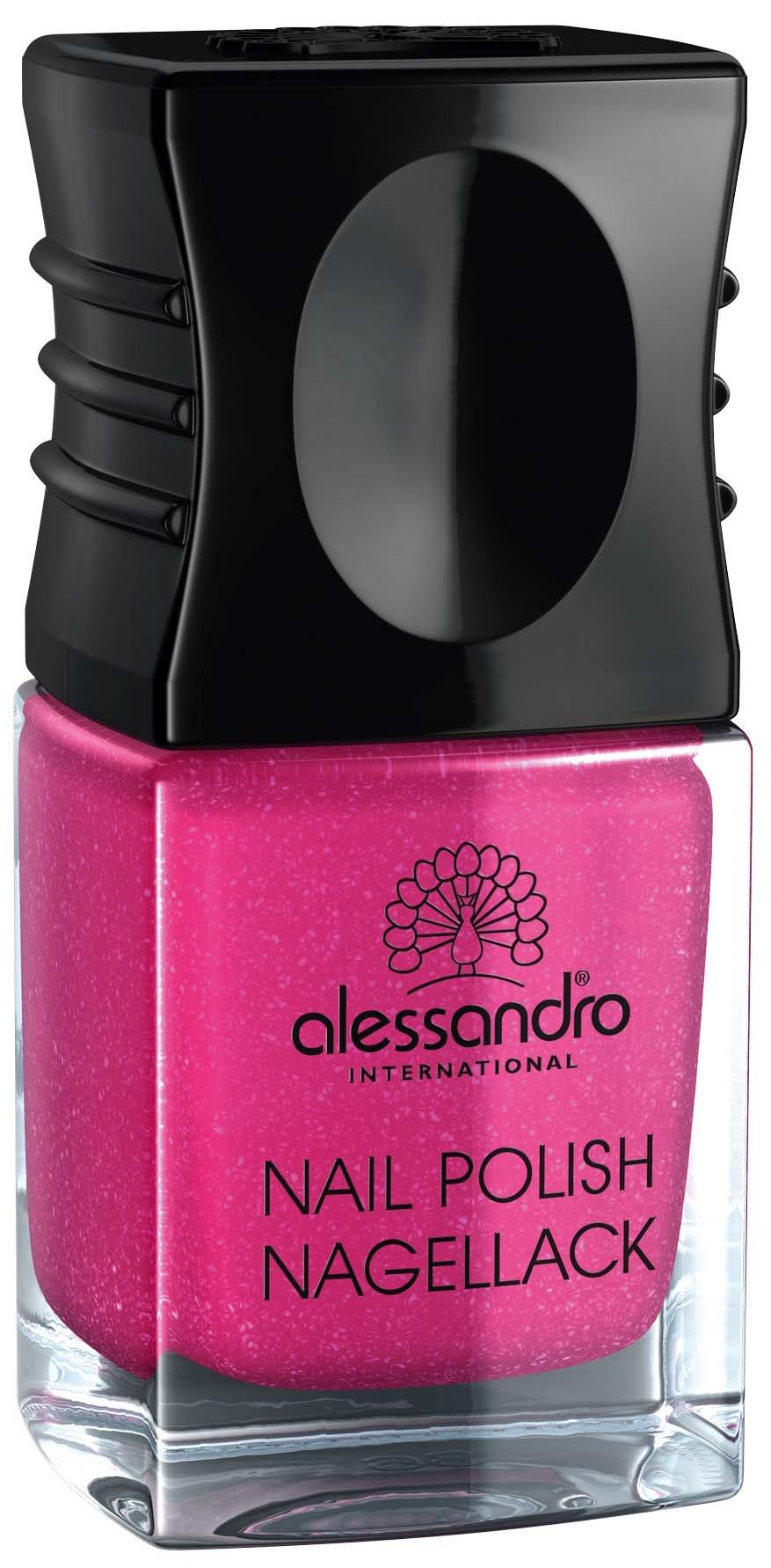 alessandro  Nail Polish Pink Cadillac 