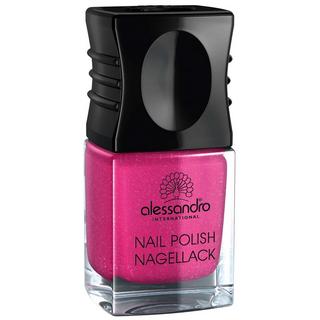 alessandro  Nail Polish Pink Cadillac 