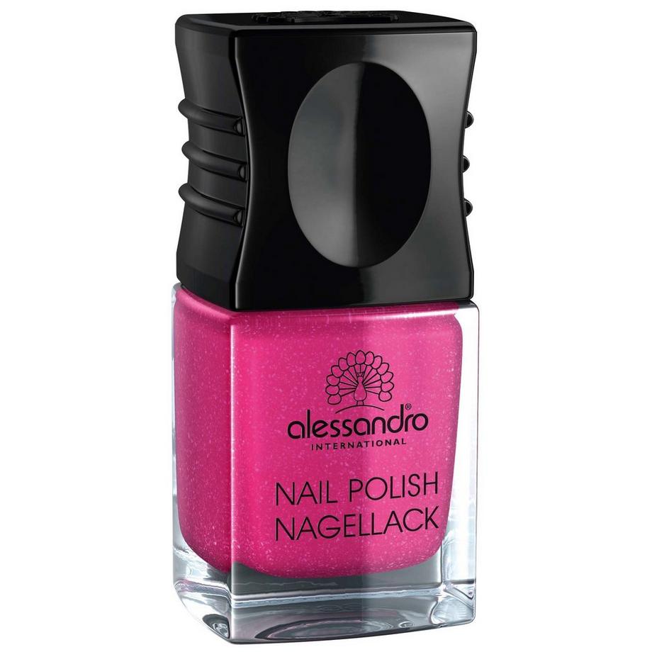 alessandro  Nail Polish Pink Cadillac 