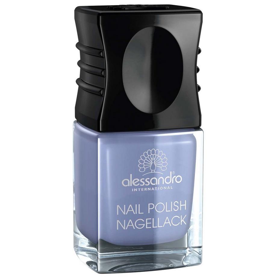 alessandro  Nail Polish Lucky Lavender 