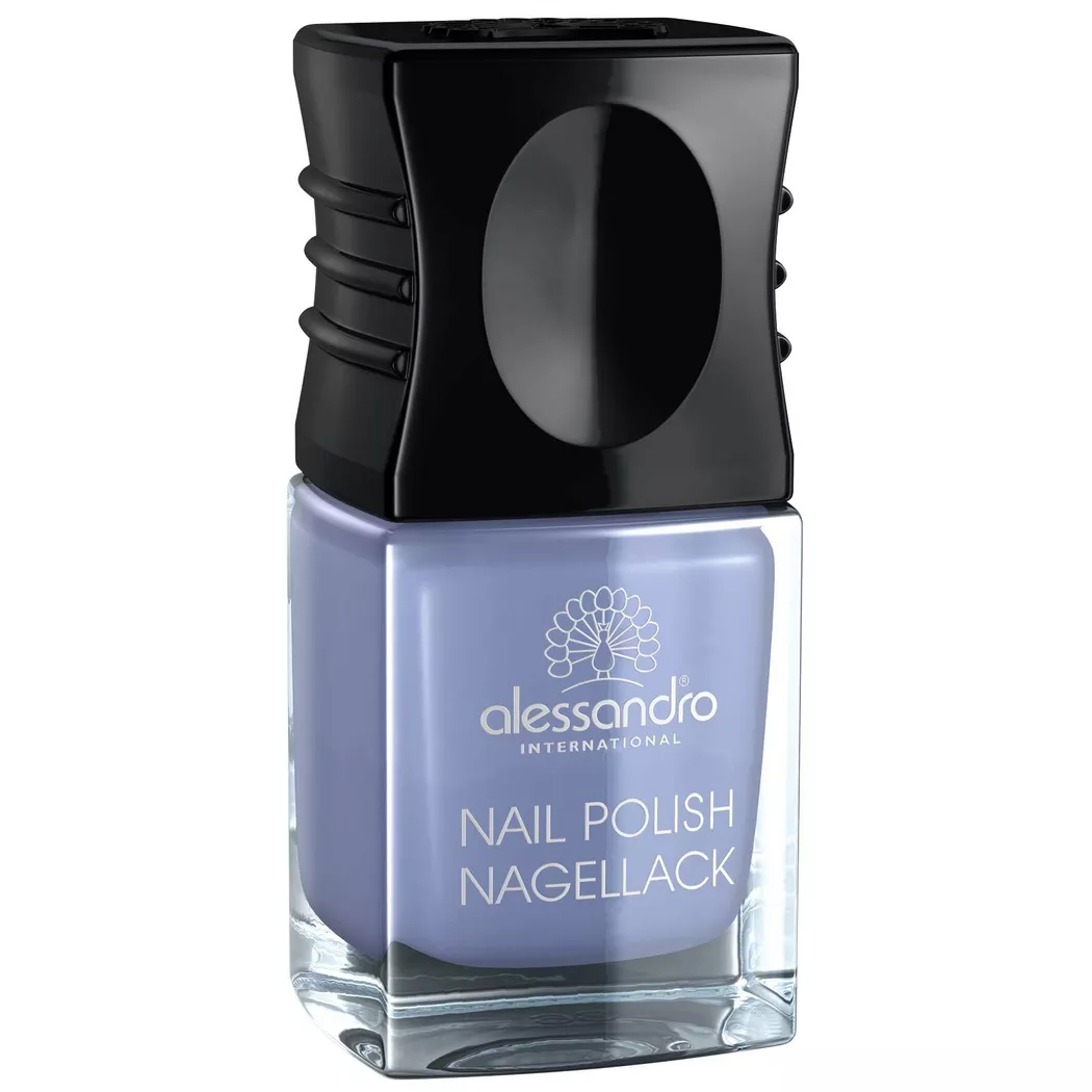 Alessandro Alessandro Nail Polish 10ml 156 Lucky Lavender