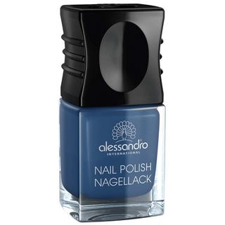 alessandro  Nail Polish Blue Lagoon 