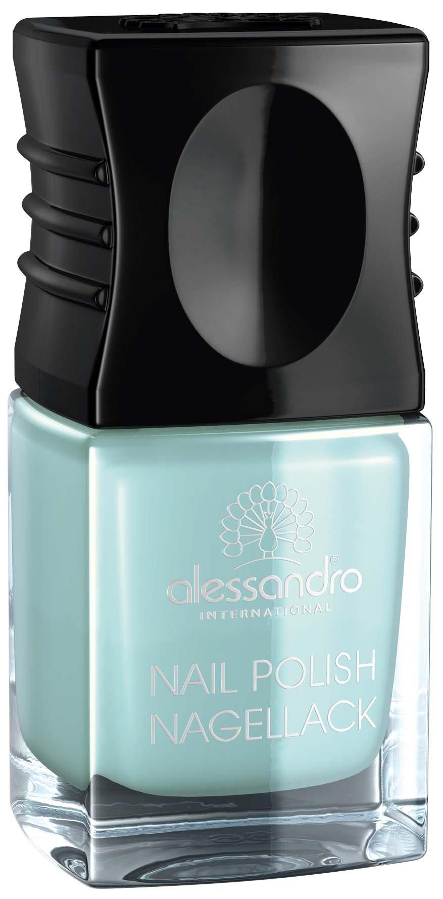 alessandro  Nail Polish Peppermint Patty 