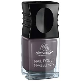 alessandro  Nail Polish Dusty Purple 