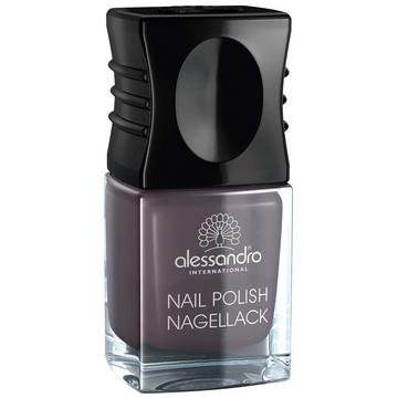 Nail Polish Dusty Purple