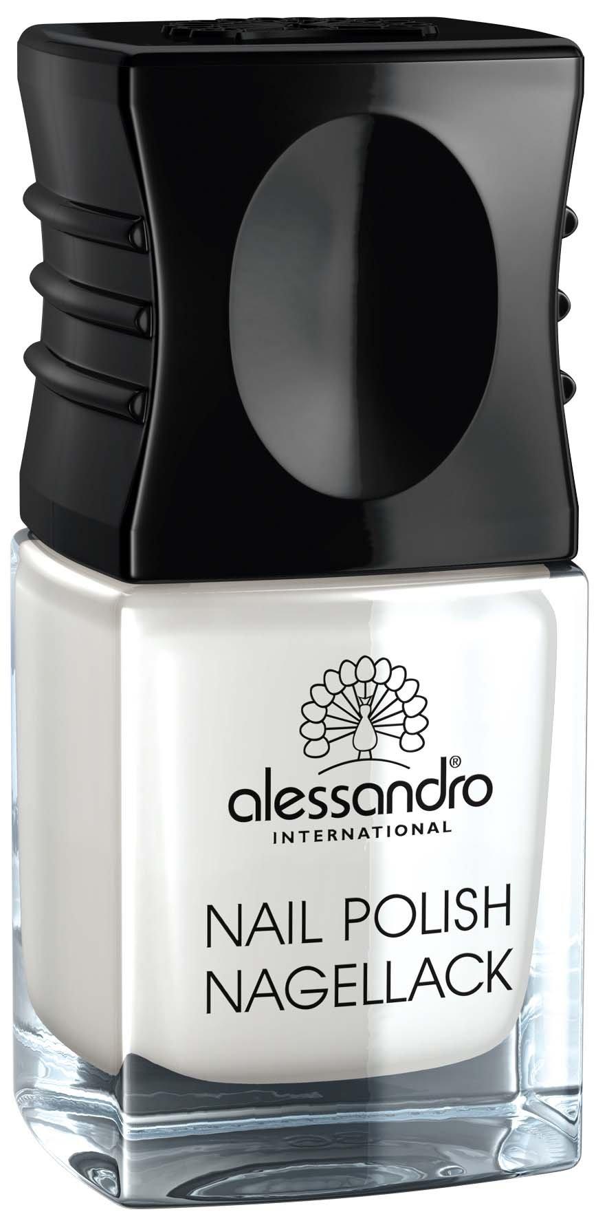 alessandro  Nail Polish Milky Dream 