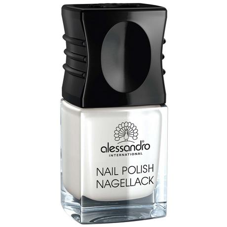 alessandro  Nail Polish Milky Dream 