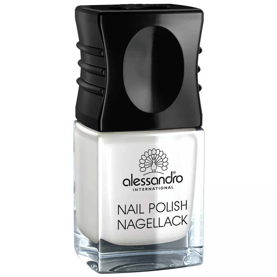 Alessandro - Nail Polish Milky Dream, 10 ml