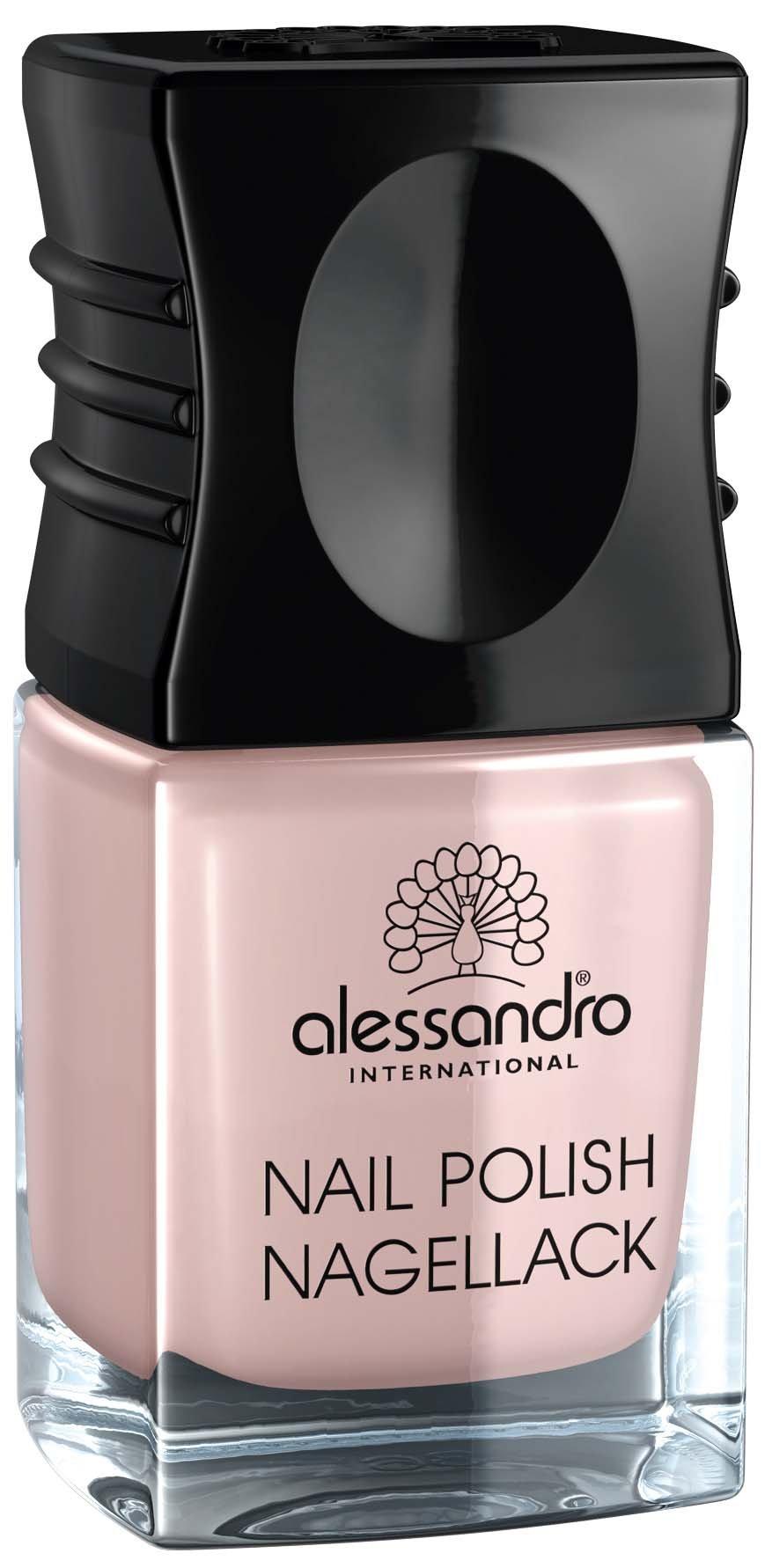 alessandro  Nail Polish Nude Elegance 