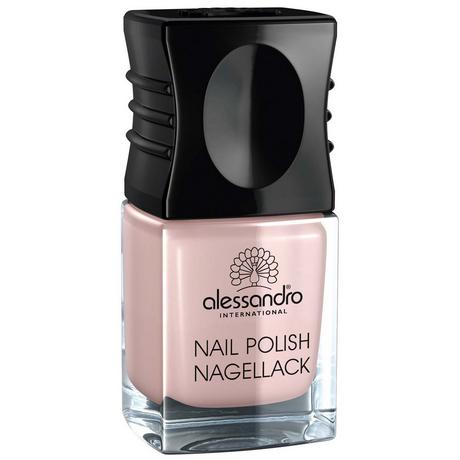 alessandro  Nail Polish Nude Elegance 