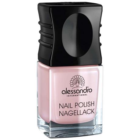 alessandro  Nail Polish Baby Pink 