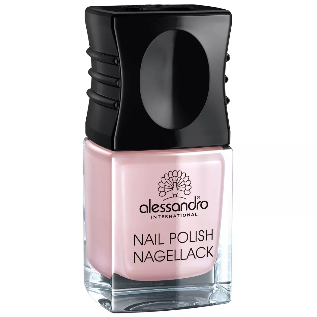 Alessandro Alessandro Nail Polish 10ml 137 Baby Pink