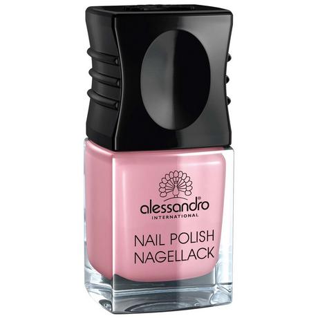 alessandro  Nail Polish Happy Pink 