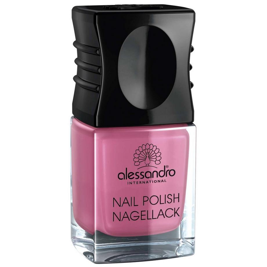 alessandro  Nail Polish Sweet Blackberry 