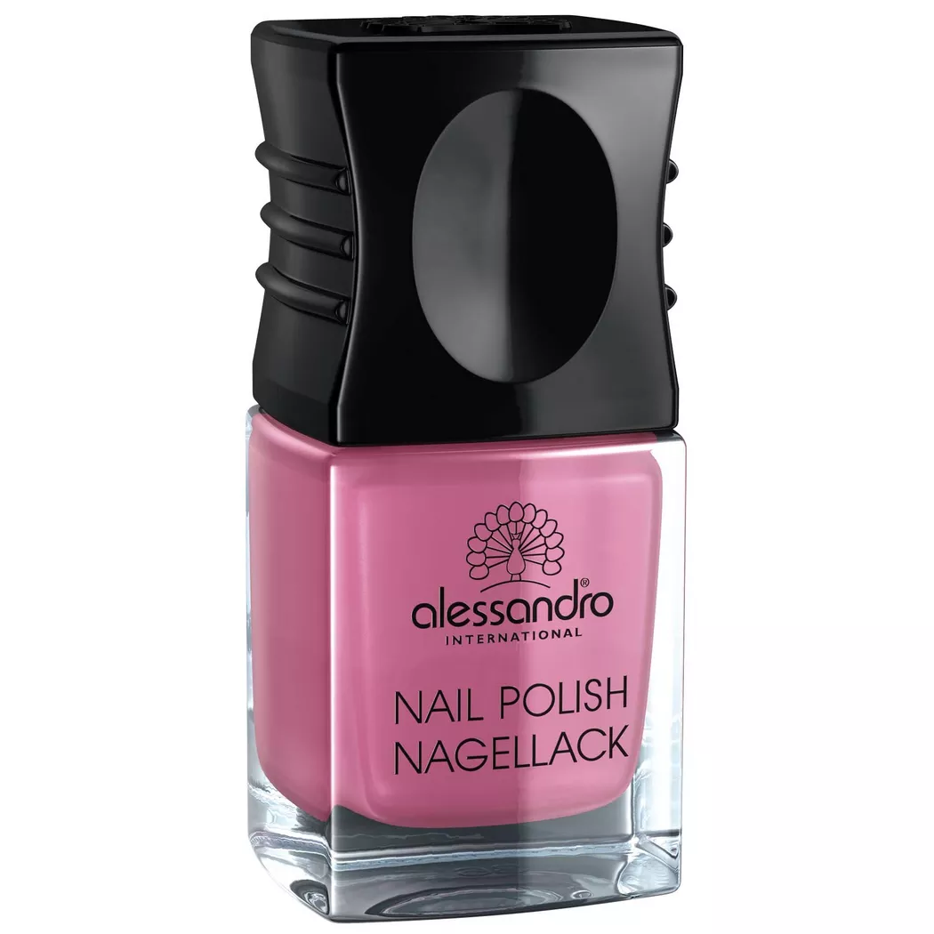 Alessandro Alessandro Nail Polish 10ml 141 Sweet Blackberry