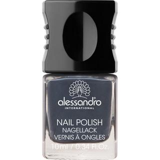 alessandro  Nail Polish New York Grey 