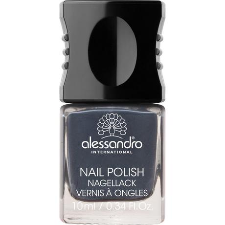 alessandro  Nail Polish New York Grey 