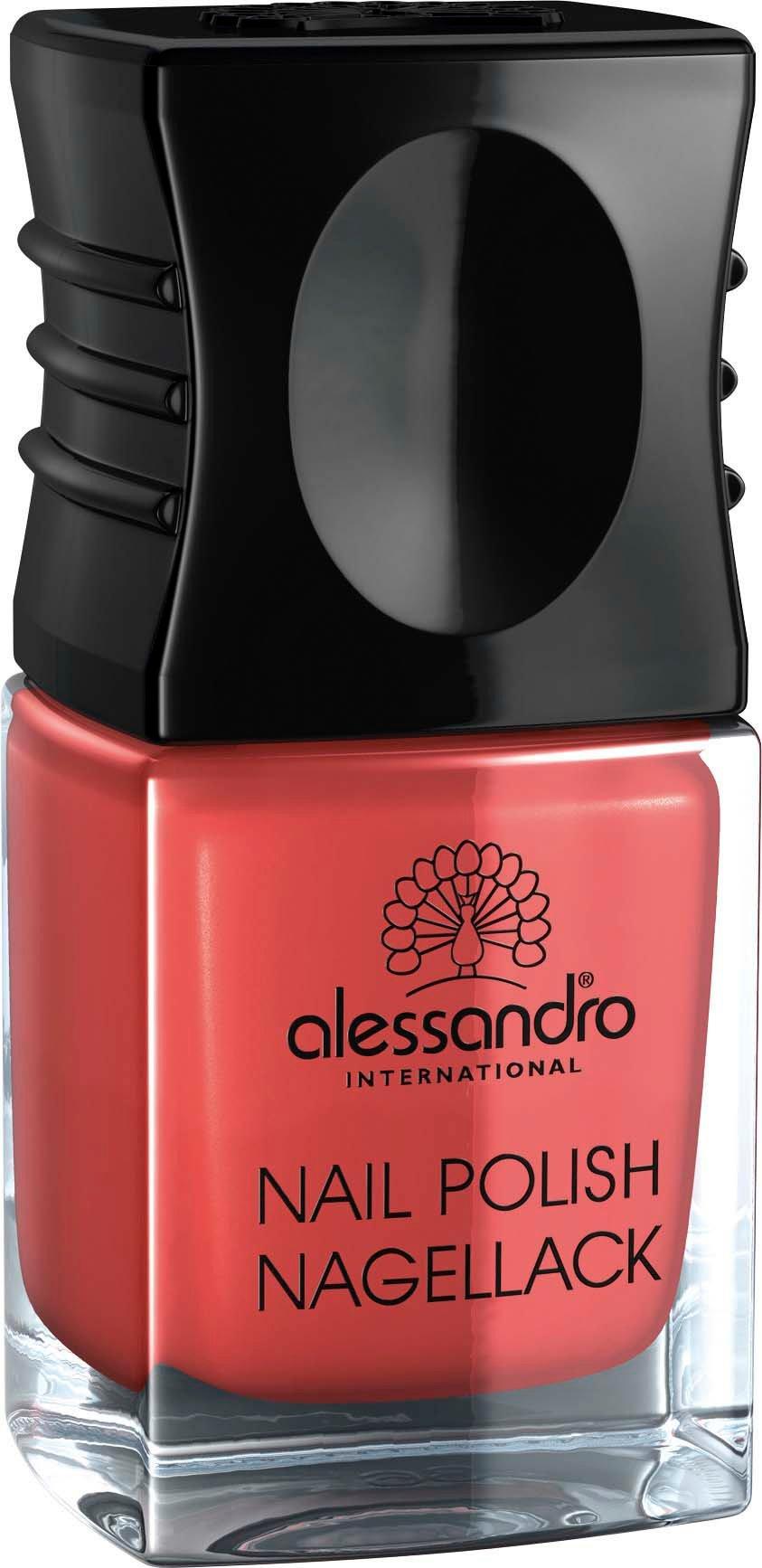 alessandro  Nail Polish Peachy Cinderella 