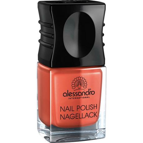 alessandro  Nail Polish Pomegranate 