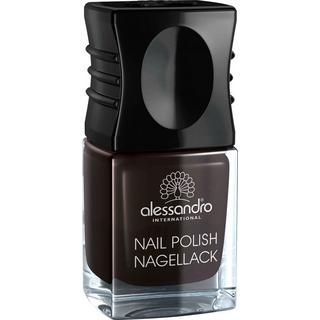 alessandro  Nail Polish Black Cherry 