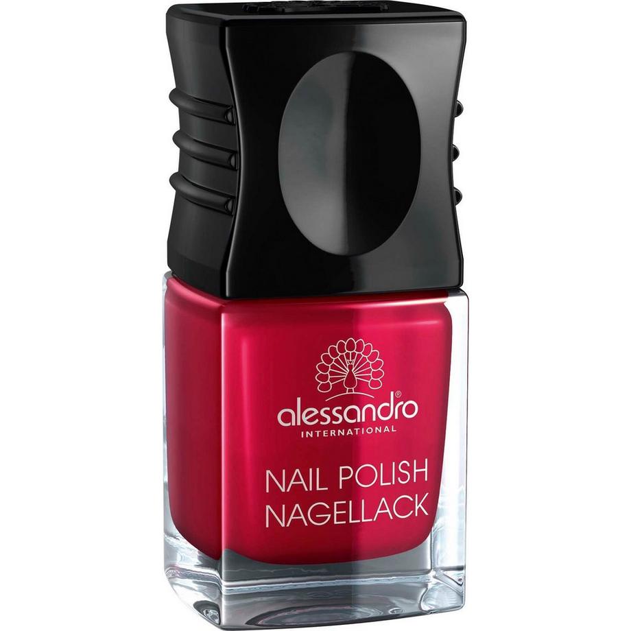 alessandro  Nail Polish Cherry Cherry Lady 