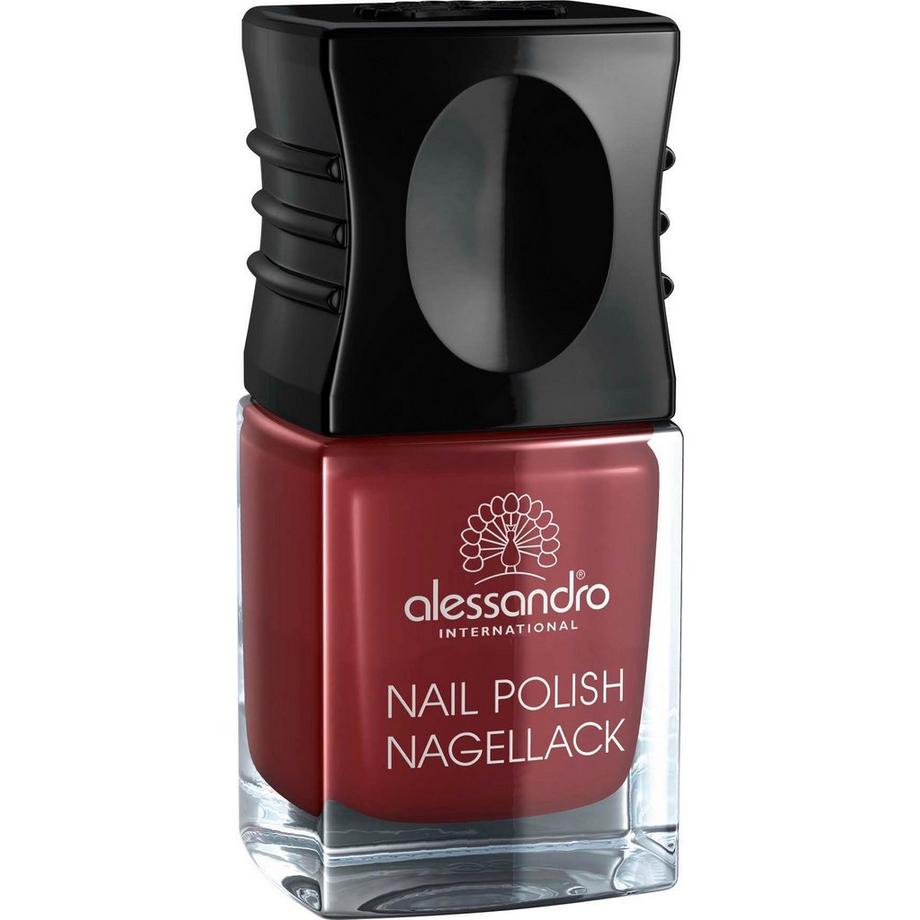 alessandro  Nail Polish Cherry Cherry Lady 