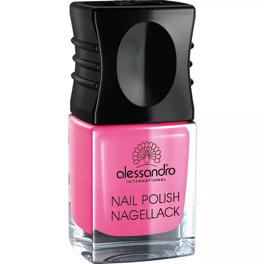 Alessandro - Nail Polish Hawaiian Dream, 10 ml, Rosa