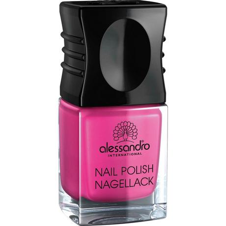 alessandro  Nail Polish Pink Melon 