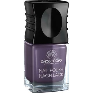 alessandro  Nail Polish Black Cherry 