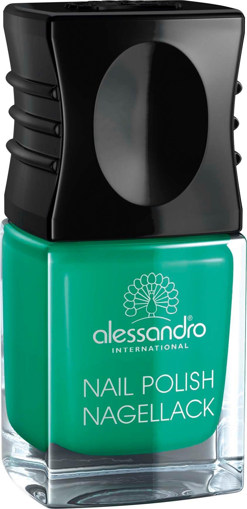 alessandro  Nail Polish Wild Safari 