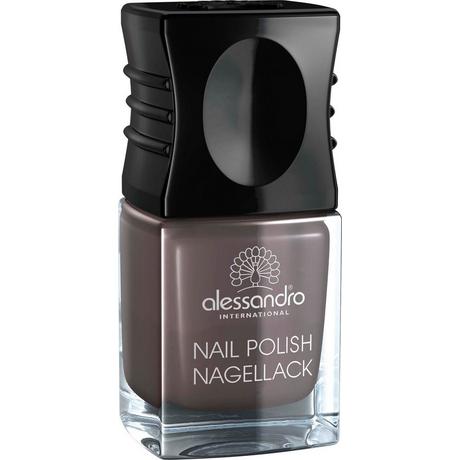 alessandro  Nail Polish Velvet Taupe 