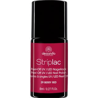 alessandro  29 BERRY RED 8 ML 