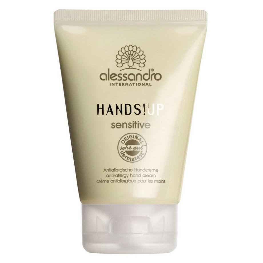 alessandro  Hands UP! Cream Rich Sensitive 