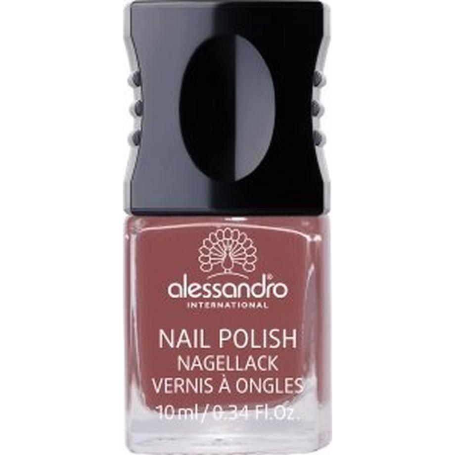 alessandro  Nailpolish Rosy Wind 