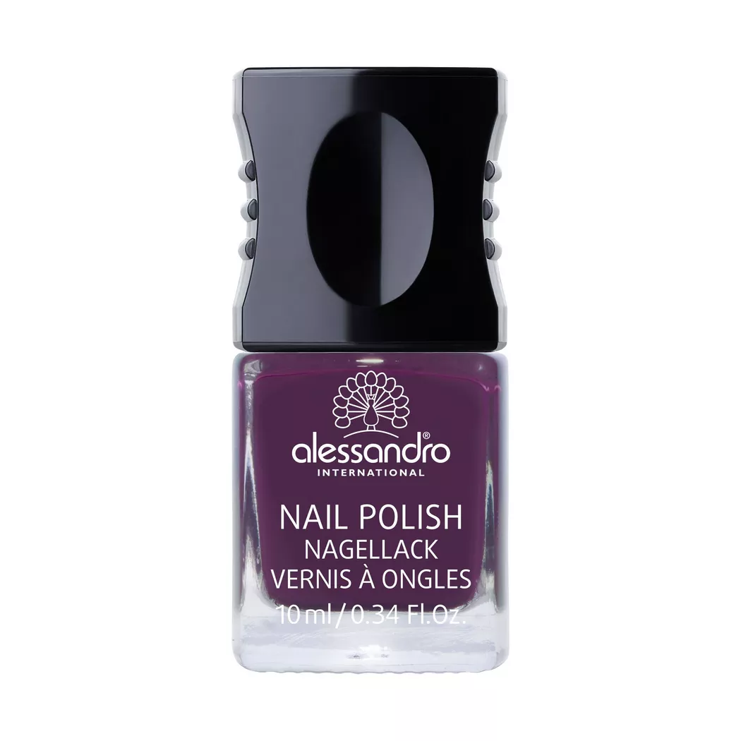 Alessandro - Smalto Per Unghie, 10 ml,  All Night Long