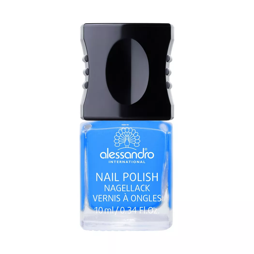 Alessandro Alessandro Nail Polish 10ml 917 Baby Blue