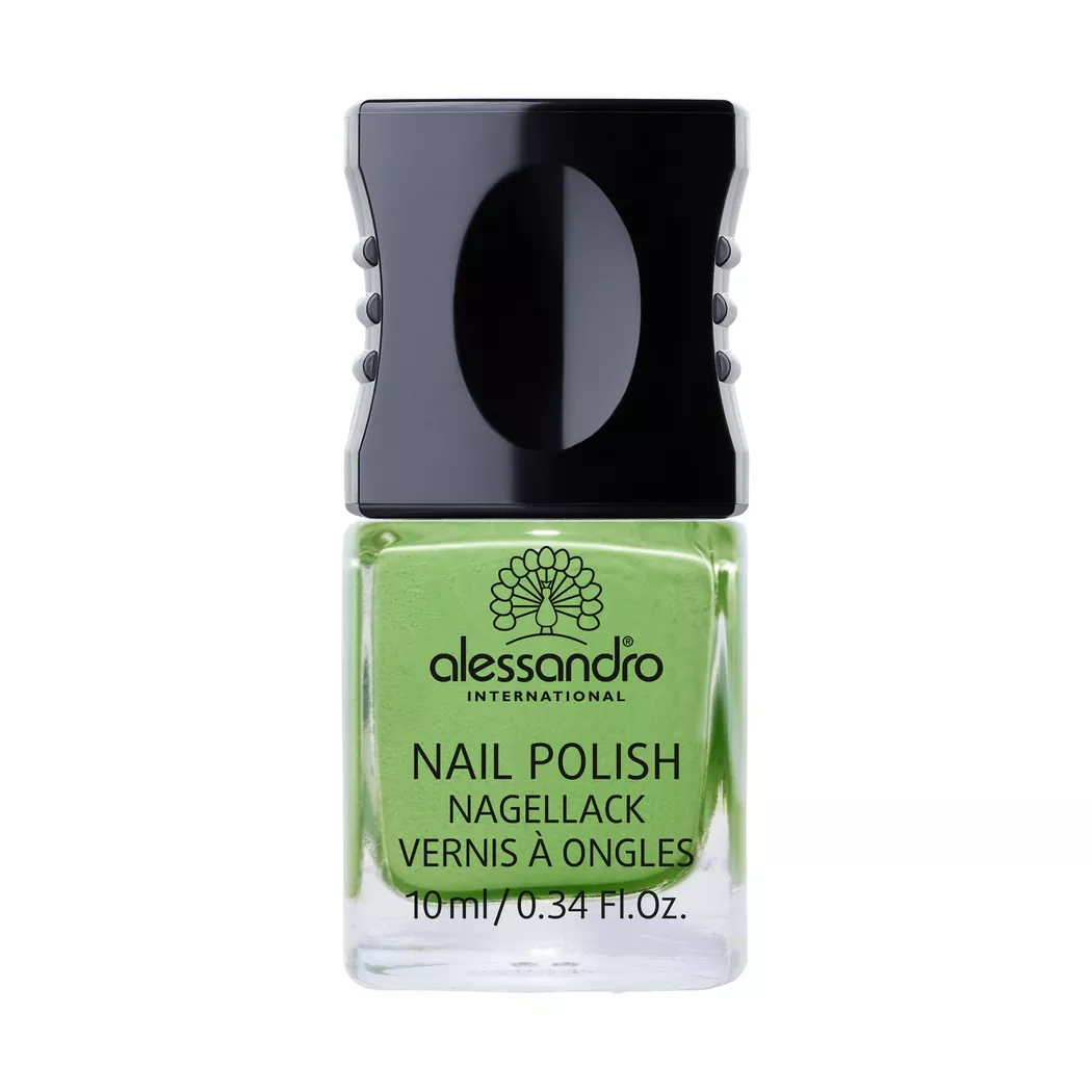Alessandro - Nagellack, 10 ml,  Holy Guacamole