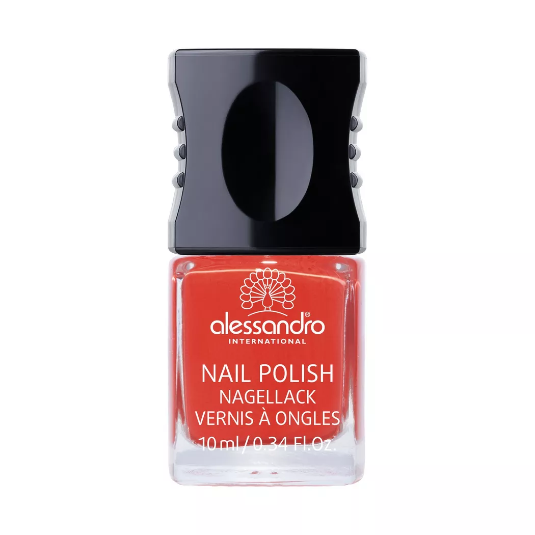 Alessandro - Smalto Per Unghie, 10 ml,  Mellow Peach